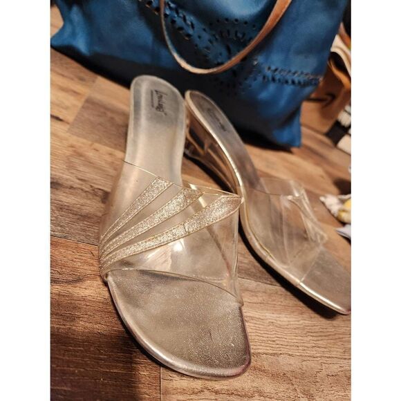 Lena Louisa size 10 sandals - Picture 6 of 8